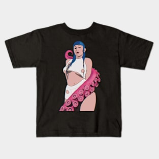 Demi-devil Kids T-Shirt